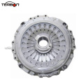 Heavy truck spare parts auto clutch pressure plate and cover assembly